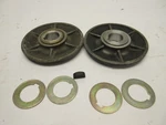 1984 Yamaha Fan Pulley #2. Fixed Price $10.16.