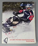 2010 2011 2012 Polaris Pro Ride Rush Switchback Rmk Service Manual 9923311. Fixed Price $32.69.