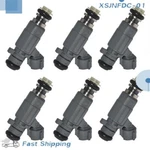 6PCS FBJC101 Fuel Injector For Nissan Infiniti Altima Maxima I35 Murano V6 3.5L. Fixed Price $65.11.