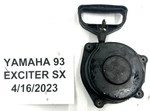 1993 Yamaha EX570 Sx Reoil 84M-15710-01-00. Fixed Price $85.00.