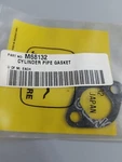 9-3 Qty Of Nos John Deere Snowmobile Gasket M68132 Cylinder Pipe. Fixed Price $7.00.
