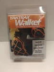 Yaktrax Walker Traction Cleats For Snow And Ice - Medium New In Package. Fixed Price $19.99.
