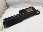 Arctic Cat Belt Guard 0707-187 Good Used Oem 1998 Zr 600 Carbureted L/c. Fixed Price $15.70.