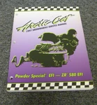 1997 Arctic Cat Zr 580 Efi Snowmobile Shop Service Repair Manual. Fixed Price $147.61.