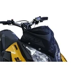 Skinz/spg Next Level Windshield Pak Ski-doo Xm/xs 2013-2016 Flat Black. Fixed Price $110.00.