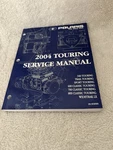 2004 Polaris Sport & Trail Touring Snowmobile Service Repair Manual 9918584. Fixed Price $30.00.