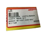 Nos Snowmobile Spi 01-129 Condenser Hirth #20 3/7 Bosch 1-237-330-037. Fixed Price $8.99.