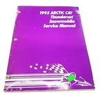 Arctic 1995 Thundercat Service Manual 2255-135 Artic. Fixed Price $23.75.