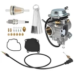 Carburetor W/ Throttle Cable 7080599 For Polaris Magnum 425 2X4 4X4 1995 - 1998. Fixed Price $48.99.