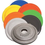 Woodys Round Digger Support Plate 48/PK Black AWA-3810. Fixed Price $76.13.