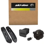 Ski-doo Oem Black Rh Cap, 520000965. Fixed Price $13.79.