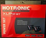 Hotronic Xlp 1P Bluetooth Power Set - 2200 Mah For Heat Socks. Fixed Price $295.00.