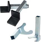 Donext Spool Lift Attachments For Rear Sportbike Motorcycle Stands. Fixed Price $28.28.