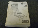 1990 Ski-doo Bombardier 3351 Alpine Iv Snowmobile Shop Service Repair Manual. Fixed Price $110.64.