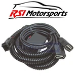 Rsi Racing Dual Usb Power Cable For 2010-2012 Ski-doo Mx Z 550F Tnt El. Fixed Price $84.45.