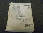 1990 Ski-doo Bombardier 3350 Alpine Ii 503 Snowmobile Shop Service Repair Manual. Fixed Price $147.65.