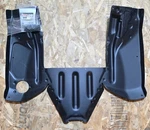 Yamaha SMA-8LR34-RR-BK Oem Trail Skid Plate Sidewinder / Viper 2018+. Fixed Price $241.28.