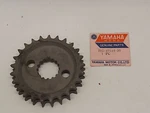 Nos Yamaha 802-47548-50-00 Track Driven Sprocket SL351 SW396 SS433 EW433 GP292. Fixed Price $76.66.