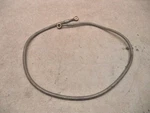 2012 Polaris Pro Rmk 800 #3 Hydraulic Brake Hose Line 2204138 Assault 11. Fixed Price $10.99.