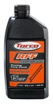 Torco Shock Oil - Rff Racing Fork Fluid 15W Synthetic Qt Each. Fixed Price $29.43.