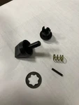 Arctic Cat Oem Tool Box Latch Kit 0136-220, New. Fixed Price $12.95.