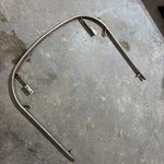 1974 John Deere Vintage Snowmobile 500 Wide Track Ccw KEC-440 Front Bumper. Fixed Price $199.00.