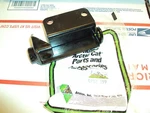 Brand New, Oem Arctic Cat Reverse Pivot Bracket, Ext, Prowler, Jag, 0702-199. Fixed Price $20.00.