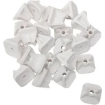 Stud Boy Super Lite Single Backers (qty 96) .750" Pro Series 2513-P3-WHT. Fixed Price $94.95.