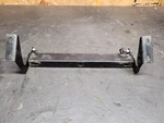 Vintage 1988 Arctic Cat El Tigre Snowmobile Hood Hinge Mounting Bracket. Fixed Price $39.99.