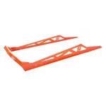 Itek Bumper Rr Powdercoat A/c PA02-AC-12-MS-153-OG. Fixed Price $190.82.