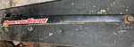 Yamaha 1998 Xtc 700 Brake Side Left Trail Arm Black 8CR-2382E-03-00. Fixed Price $69.99.