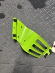 Used Arctic Cat Toe Stop,rh-ptd Med Grn 3707-024. Fixed Price $19.95.