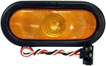 Peterson 421KA Sealed Oval Turn Signal Amber Kit. Fixed Price $29.16.