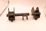 Nos Vintage Arctic Cat Front Arm Mounting Bracket 0114-101. Fixed Price $125.00.