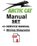 2011 F6 Pro Snowmobile Arctic Cat Service Manual Repair Workshop Pdf Usb. Fixed Price $39.99.
