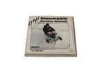 Arctic Cat Snowmobile Service Manual Oem New Cd 2011. Fixed Price $9.50.