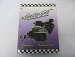 1997 Arctic Thundercat-thundercat M/c Service Manual P/n 2255-553. Fixed Price $13.27.