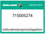Sea-doo Oem Part 715005274 Basket Rack Kit Linq. Fixed Price $259.99.