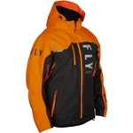 Fly Racing Carbon Jacket Black/orange 2XL 470-52082X. Fixed Price $339.95.