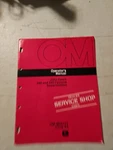 John Deere 340 And 440 Cyclone Snowmobile Operator's Manual OM-M66771 Issue E6. Fixed Price $8.46.