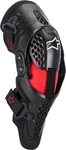 Alpinestars 6500326-1498-S/M SX-1 Plasma Knee Protector Sm-md Black. Fixed Price $129.95.