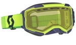 Scott Fury Snow Cross Neon Green/n Yellow Lens 278605-5727029. Fixed Price $69.00.
