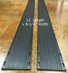 Slide Guides Inc. E-z Off Snowmobile Trailer Ski 12 Foot Length X.... Fixed Price $204.99.