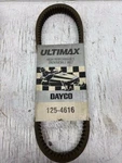 Ultimax Dayco 125-4616 Snowmobile Belt. Fixed Price $25.00.