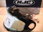Hjc CL-14 Original Cl-max Electric Heated Snowmobile Shield Visor HJ07 HJ-07. Fixed Price $94.99.