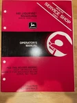 John Deere 440 Liquifire Snowmobile Operator's Manual OM-M68919 Issue F0. Fixed Price $9.99.