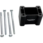Powermadd Snowmobile Riser Block 3" For Arctic Cat/polaris 45506. Fixed Price $50.76.