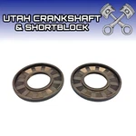 New Winderosa Crankshaft Oil Seals Lh Rh 1996-2017 Ski-doo Mxz Skandic Tundra. Fixed Price $14.99.