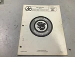 1976 Arctic Cat Snowmobile Panther 440,500 P/n 0185-067 Parts Manual. Fixed Price $14.99.