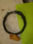 New Nos Rupp Snowmobile Vintage Throttle Cable 38356 Nitro? Magnum? Sport? Yanke. Fixed Price $36.00.
